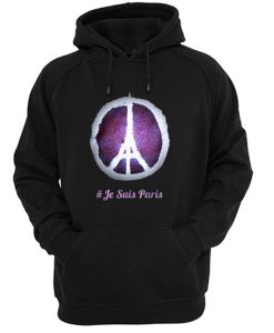 paris hoodie