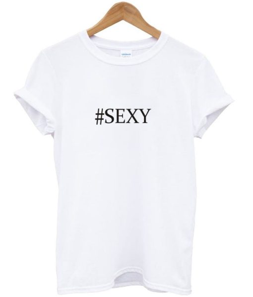 #sexy Trending T shirt