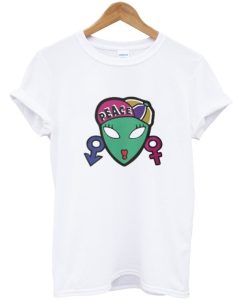 Beyonce Alien T Shirt