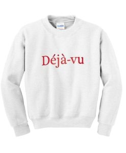 Dejavu Sweatshirt