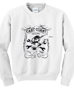 East Coast Motors Sweatshirt