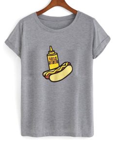 John Prine Hot Dog T-Shirt