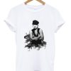 Madonna Smoking T Shirt