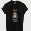 Pittie Party T-shirt