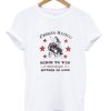 Prison Rodeo graphic T-Shirt