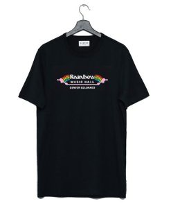 Rainbow Music Hall Denver Colorado T-Shirt