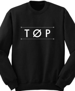 TOP sweatshirt