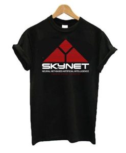 Terminator Skynet T Shirt