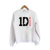 1D one direction Sweatshirt