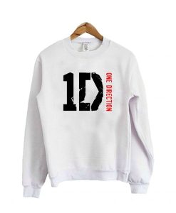 1D one direction Sweatshirt