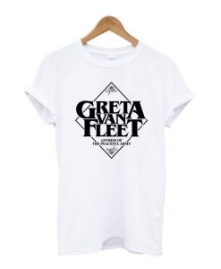 Greta Van Fleet T-Shirt