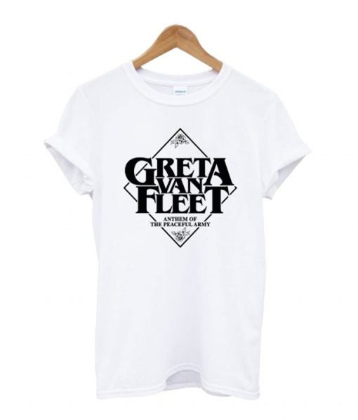 Greta Van Fleet T-Shirt