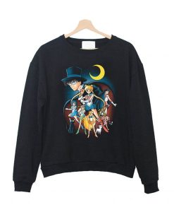 Moon power Crewneck Sweatshirt