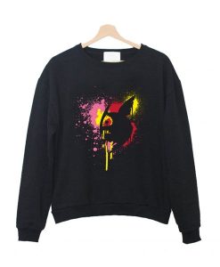 Night Raid Crewneck Sweatshirt