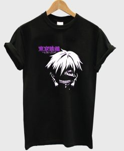 Tokyo Ghoul Manga Anime T shirt