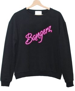 Bangers Tour Miley Cyrus sweatshirt