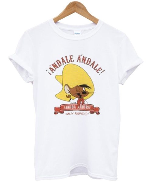 Cool Speedy Gonzales T Shirt