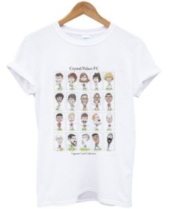 Crystal Palace t-shirt