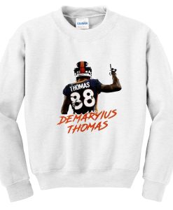 Demaryius Thomas sweatshirt