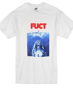 Fuct jaws T-shirt