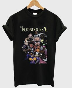 The Boondocks T-Shirt