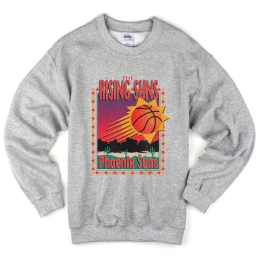 The Rising Suns Sweashirt