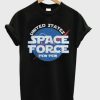 United States Space Force Pew Pew T-Shirt