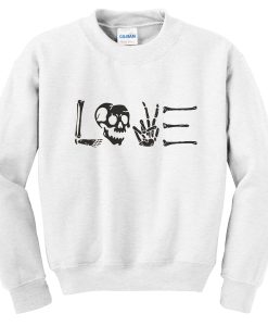 X-ray love Sweatshirt