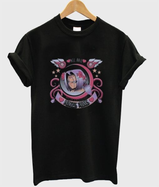 All Hail Princess Trunks T Shirt