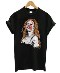 Bloody Becky Lynch T-shirt