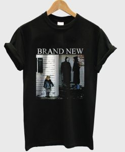 Brand New Album T Shirt