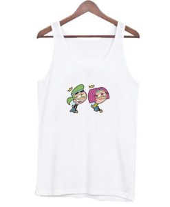 Cosmo and Wanda Tank Top