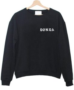 Donda sweatshirt