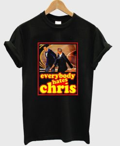 Everybody hates chris t-shirt