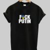 Fuck Putin T-Shirt