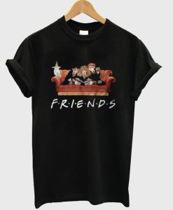 Harry Potter Friends Shirt