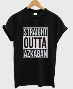 Harry Potter azkaban T Shirt