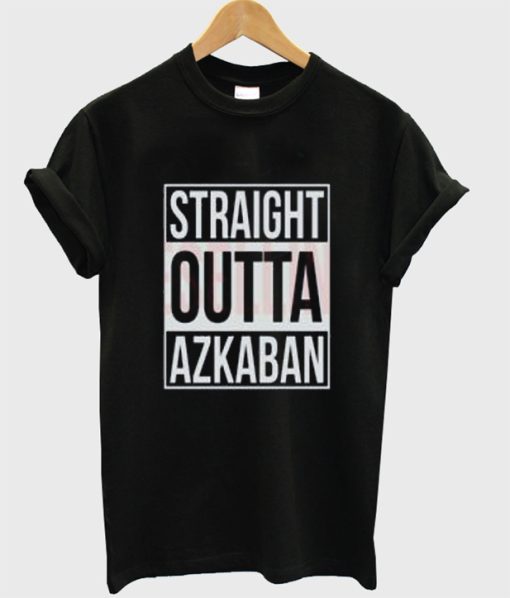 Harry Potter azkaban T Shirt