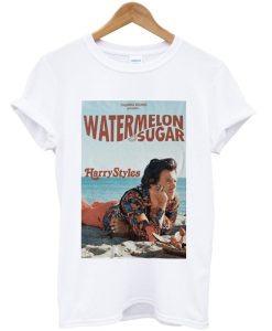 Harry Styles Watermelon Sugar Graphic T-Shirt