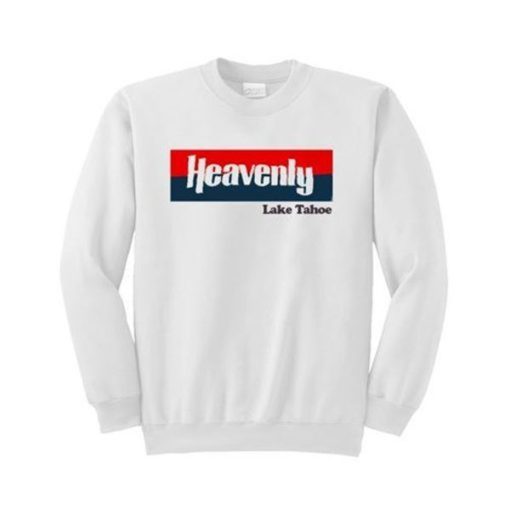 Heavenly Lake Tahoe Sweatshirt