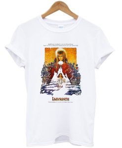 Labyrinth Goblin King T Shirt