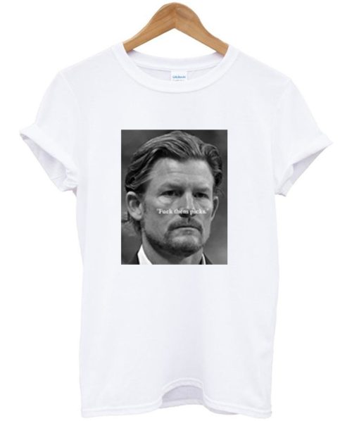 Les Snead fuck them picks T-shirt