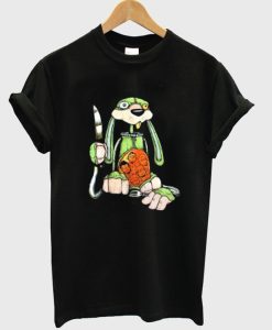 Limp Bizkit Killer Rabbit T-Shirt