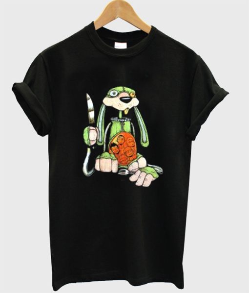 Limp Bizkit Killer Rabbit T-Shirt