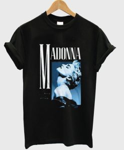 Madonna US tour t-shirt