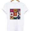 Music Kanye West Fan T-shirt