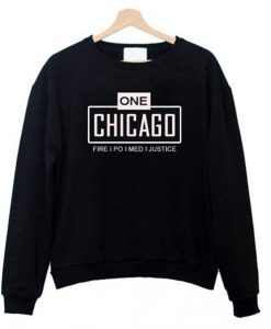 One Chicago Sweatshirt