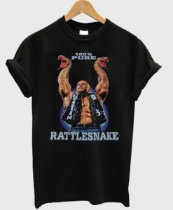 Rattlesnake T-shirt