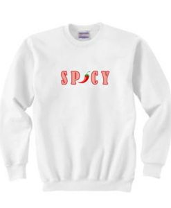 Spicy Red Chili Peppers Sweatshirt