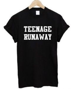 Teenage Runaway T-Shirt